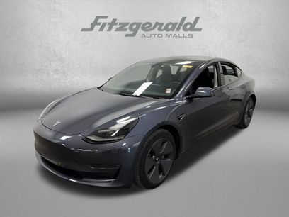 Used 2022 Tesla Model 3 Long Range
