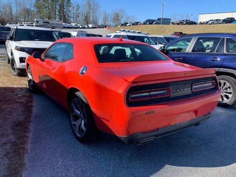 Used 2016 Dodge Challenger SXT Plus image 13