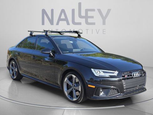 Used 2019 Audi S4 Premium Plus w/ Premium Plus Package AWD/4WD image 7