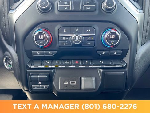 Used 2020 Chevrolet Silverado 1500 RST w/ All-Star Edition AWD/4WD image 24