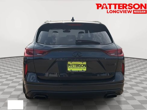 Used 2023 INFINITI QX50 Sport FWD image 3