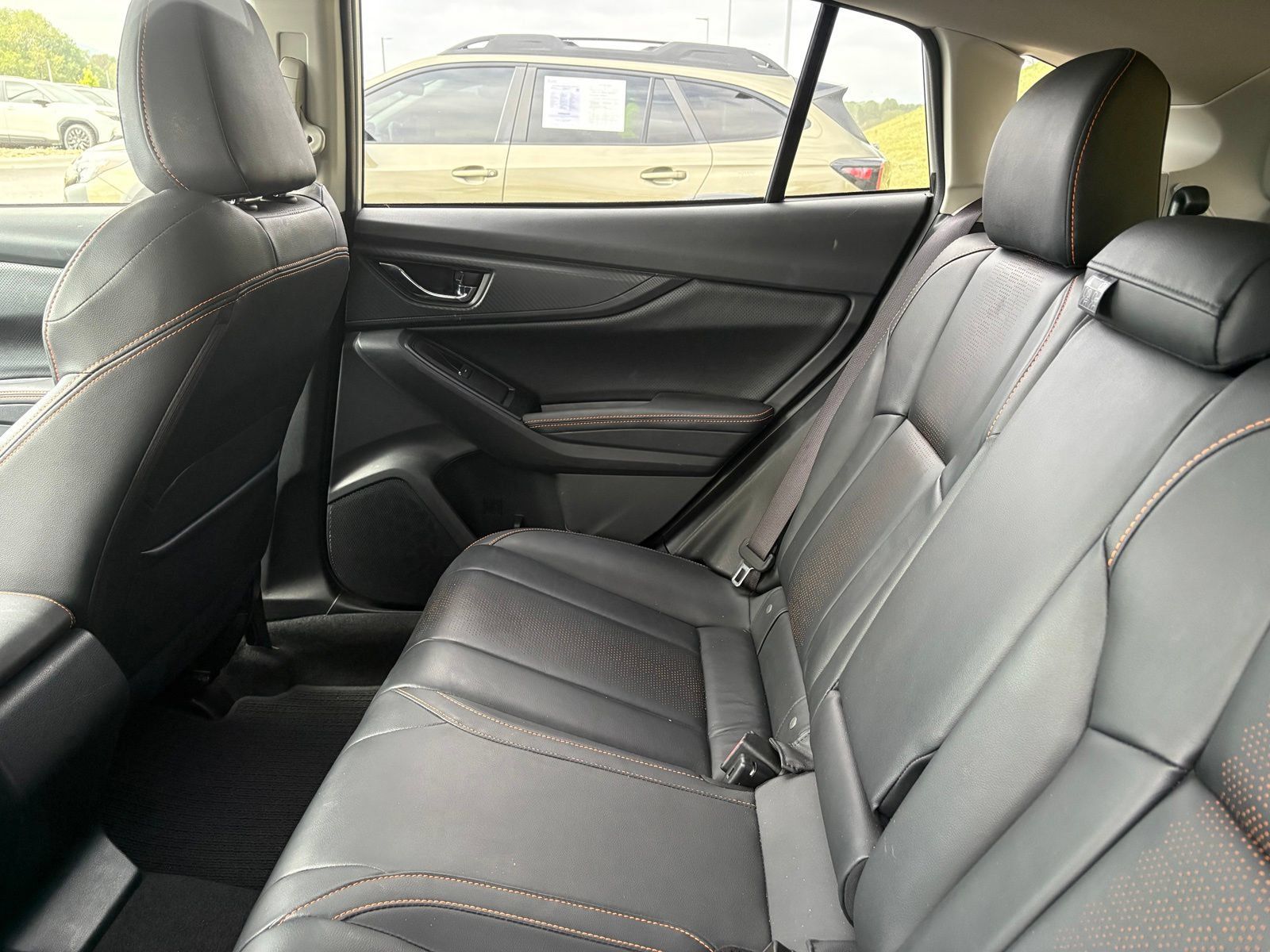 Used 2023 Subaru Crosstrek 2.5i Limited AWD/4WD image 9