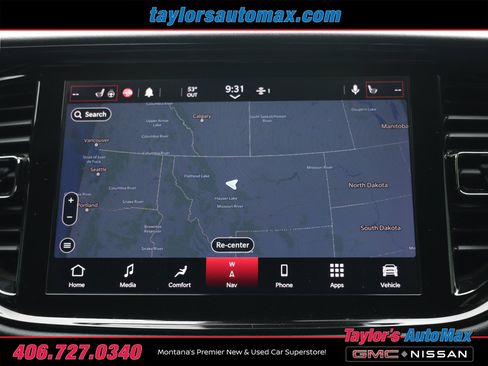 Used 2022 Dodge Durango R/T AWD/4WD image 16