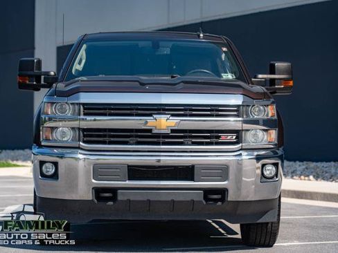 Used 2016 Chevrolet Silverado 2500 LT w/ All Star Edition AWD/4WD image 14