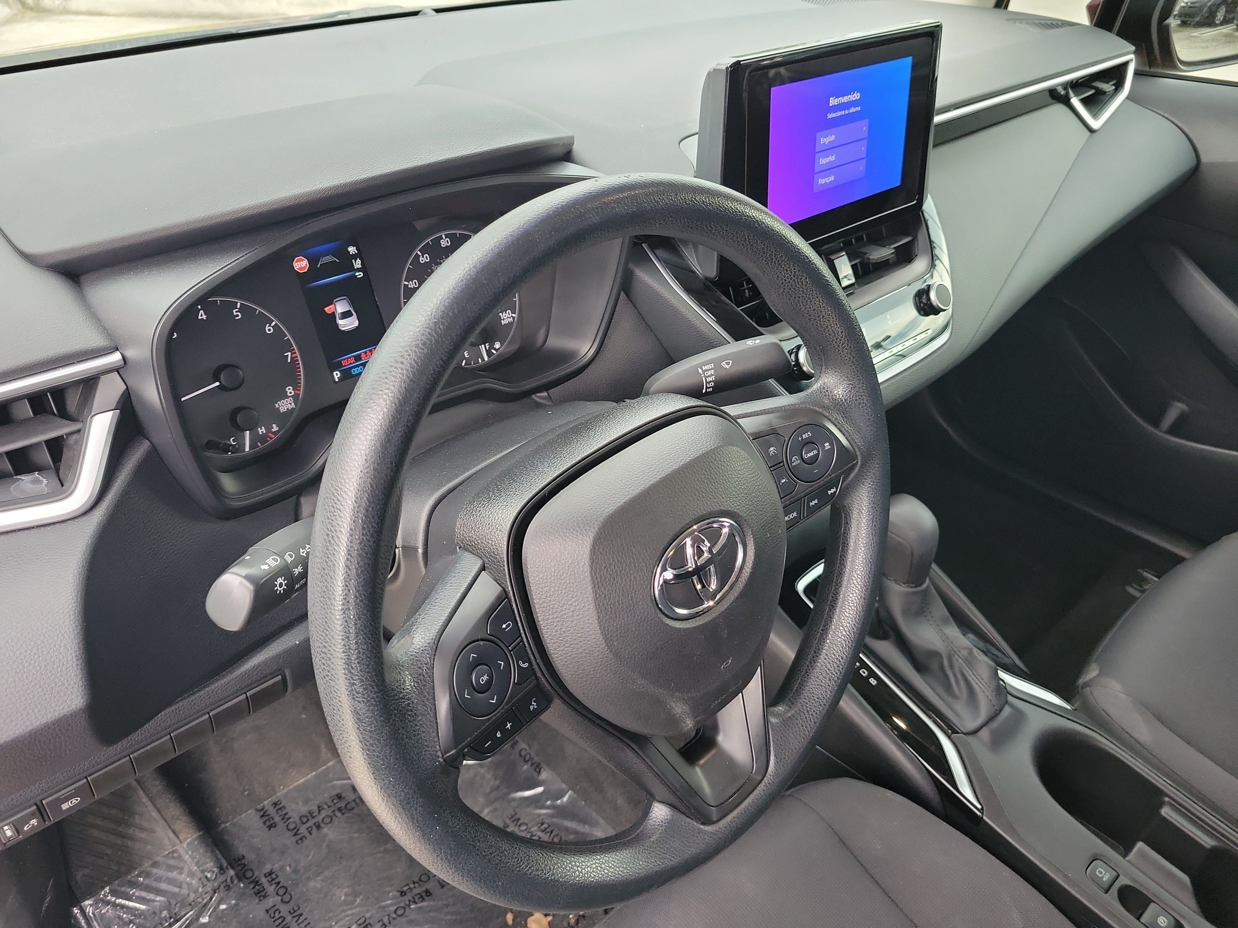Used 2024 Toyota Corolla LE FWD image 23