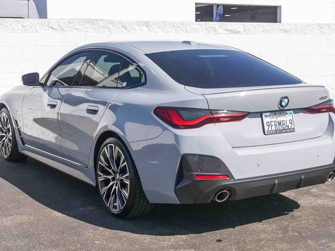 Used 2023 BMW 430i Gran Coupe w/ M Sport Package RWD image 7
