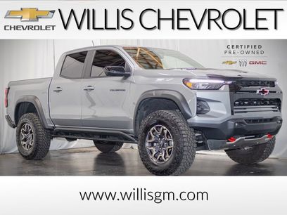 Certified 2025 Chevrolet Colorado ZR2 w/ Technology Package