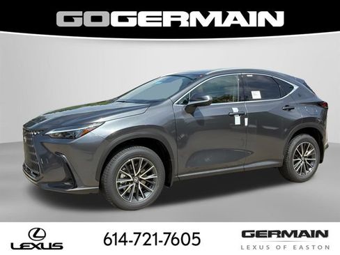 New 2026 Lexus NX 350 AWD w/ Accessory Package (2T) image 1
