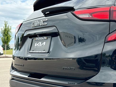 Used 2020 GMC Terrain SLT w/ Preferred Package AWD/4WD image 7