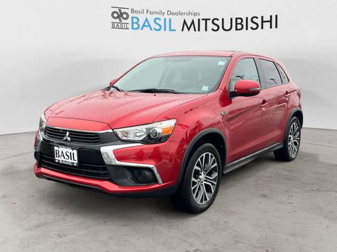Used 2016 Mitsubishi Outlander Sport ES image 7