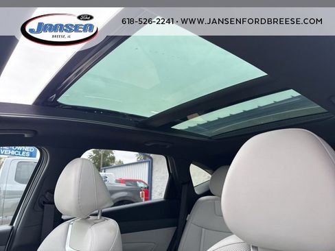 Used 2025 Hyundai Tucson Limited image 14