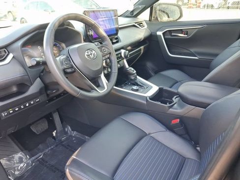 Used 2024 Toyota RAV4 XSE w/ Advanced Technology Package AWD/4WD image 11