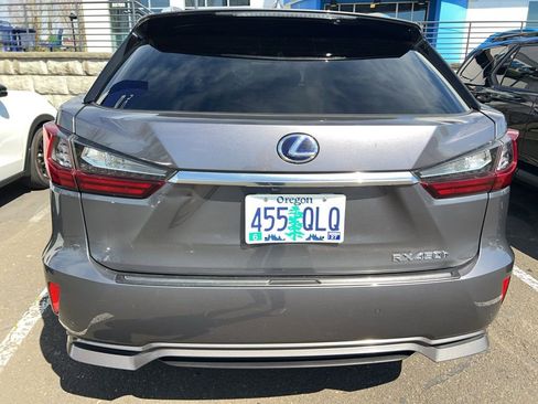 Used 2018 Lexus RX 450h AWD w/ Luxury Package image 5