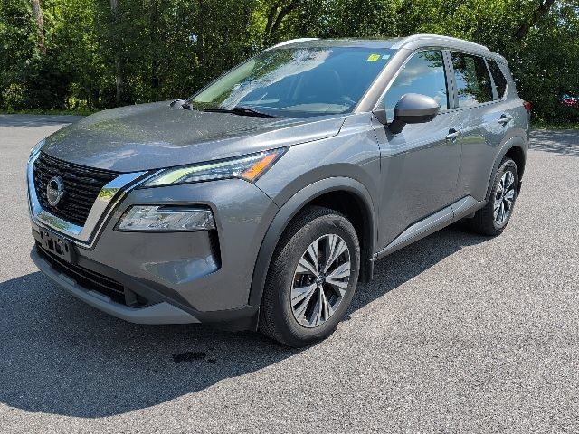 Certified 2023 Nissan Rogue SV w/ SV Premium B Package AWD/4WD image 9