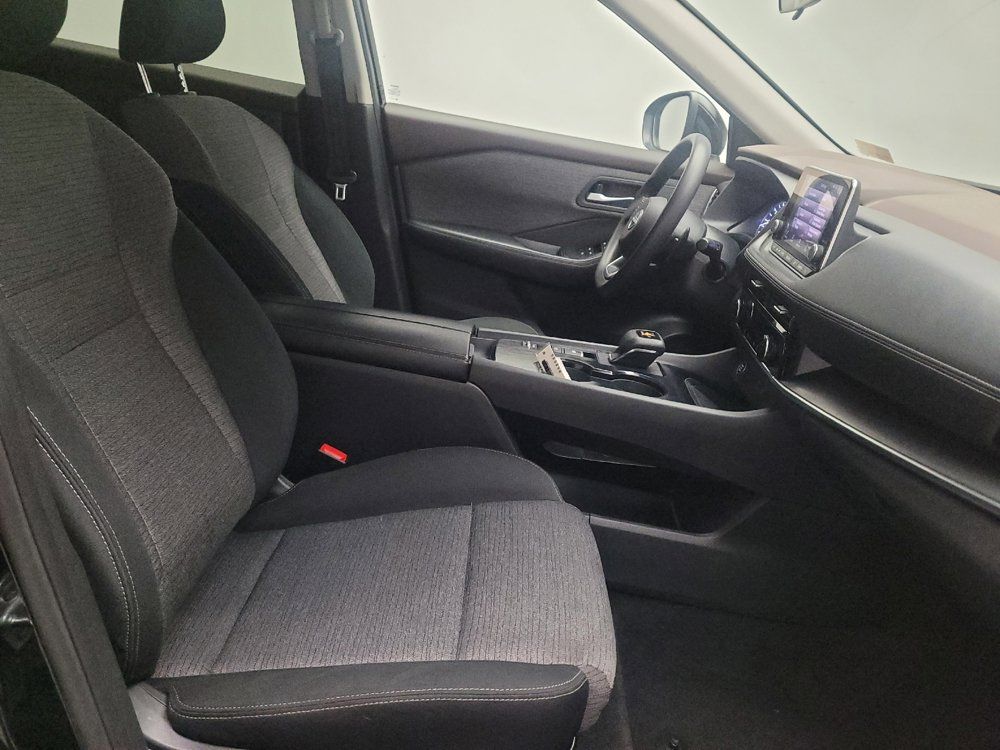 Used 2023 Nissan Rogue SV FWD image 21