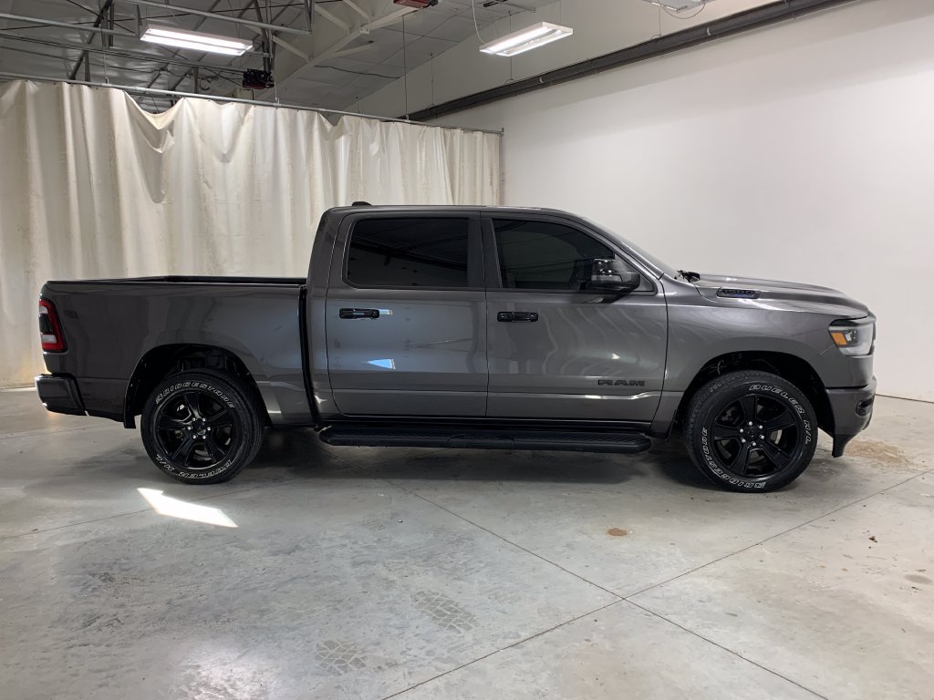 Used 2023 RAM 1500 Big Horn AWD/4WD image 11