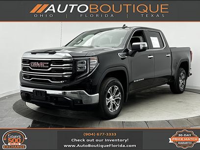 Used 2026 GMC Sierra 1500 SLT
