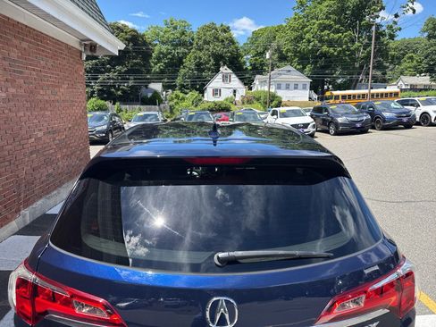 Used 2016 Acura RDX AWD w/ Advance Package image 10