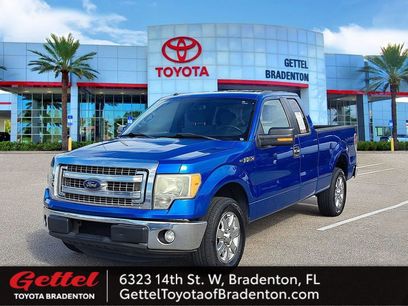 Used 2014 Ford F150 XLT w/ XLT Chrome Package