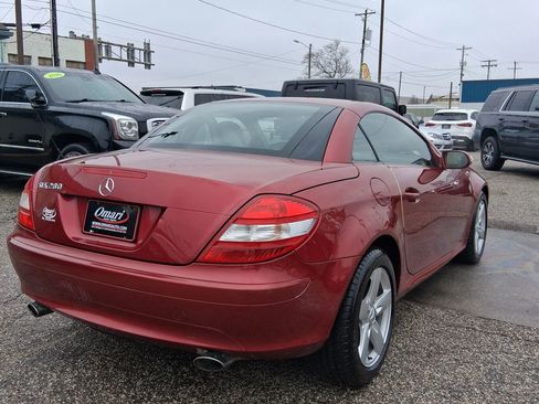 Used 2006 Mercedes-Benz SLK 280 w/ Comfort Pkg image 5