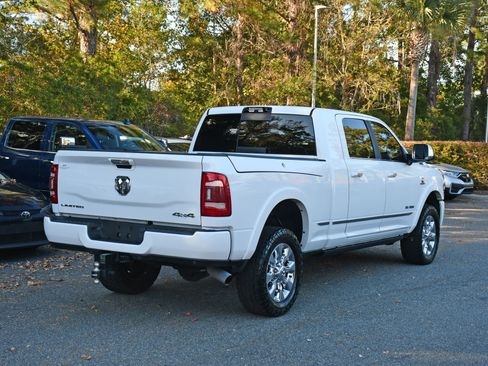 Used 2021 RAM 2500 Limited image 4