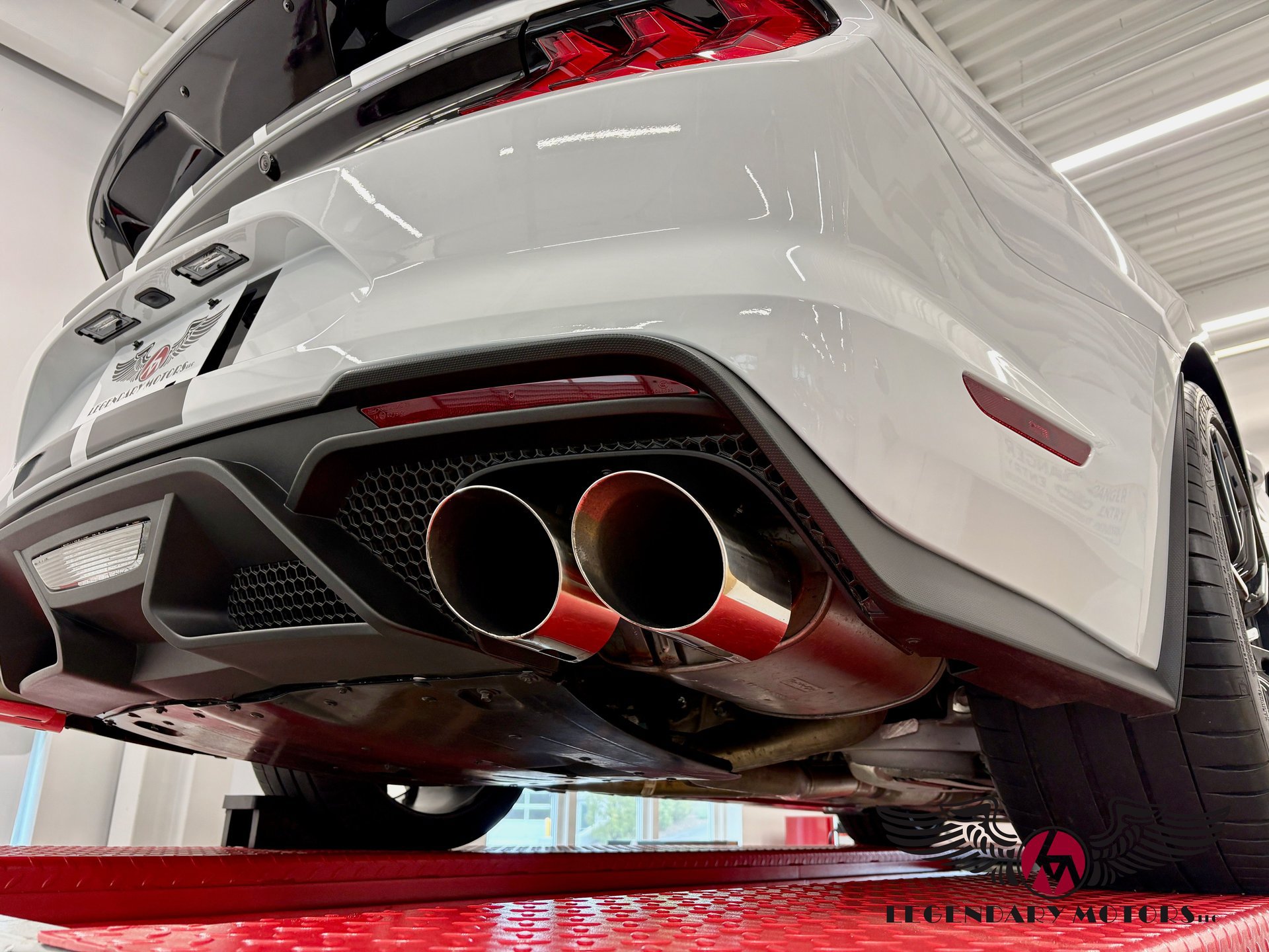 Used 2022 Ford Mustang Shelby GT500 RWD image 98