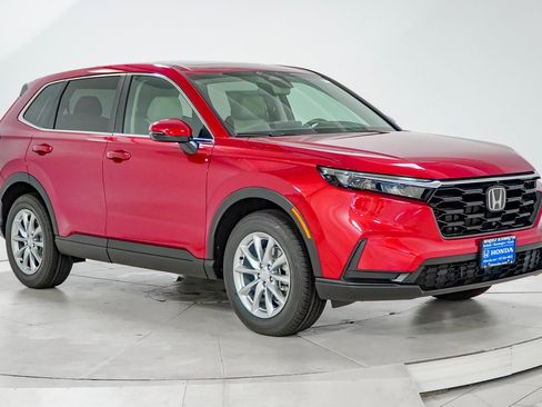 New 2026 Honda CR-V EX image 13