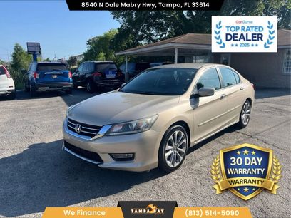 Used 2013 Honda Accord Sport
