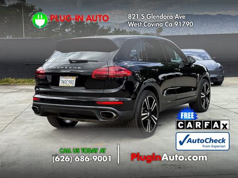 Used 2016 Porsche Cayenne AWD/4WD image 4