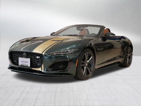 New 2024 Jaguar F-TYPE R image 1