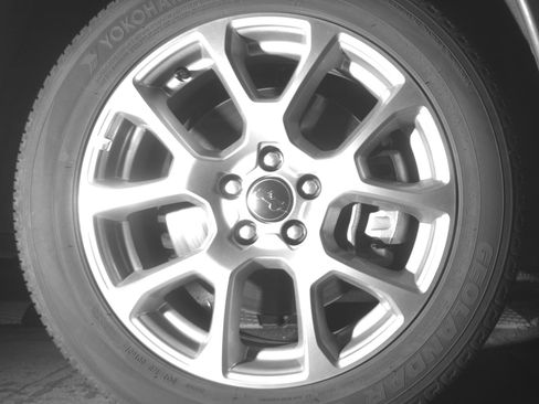 Used 2025 Jeep Compass Limited image 13