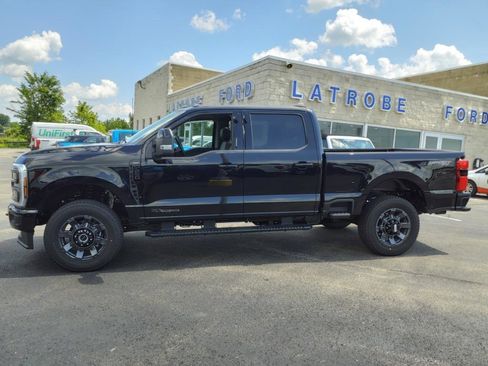 New 2024 Ford F250 Lariat w/ Lariat Ultimate Package image 2