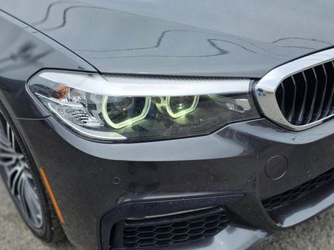Used 2018 BMW 540i xDrive w/ M Sport Package AWD/4WD image 43