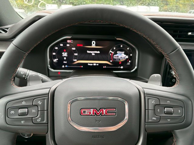 New 2026 GMC Sierra 1500 AT4 w/ AT4 Premium Package AWD/4WD image 7