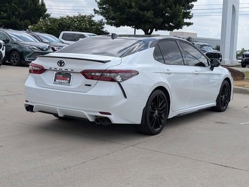 Used 2024 Toyota Camry XSE w/ Navigation Package FWD image 6