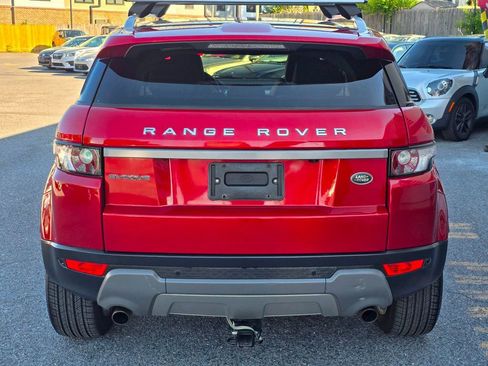 Used 2015 Land Rover Range Rover Evoque Pure Plus AWD/4WD image 5