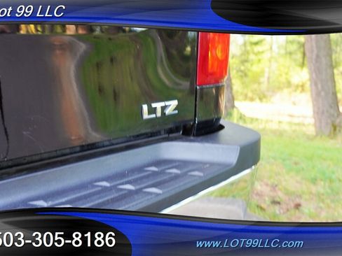 Used 2013 Chevrolet Silverado 3500 LTZ AWD/4WD image 31