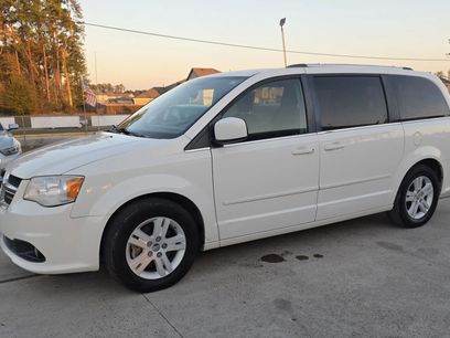 Used 2012 Dodge Grand Caravan Crew w/ Crew Value Pkg