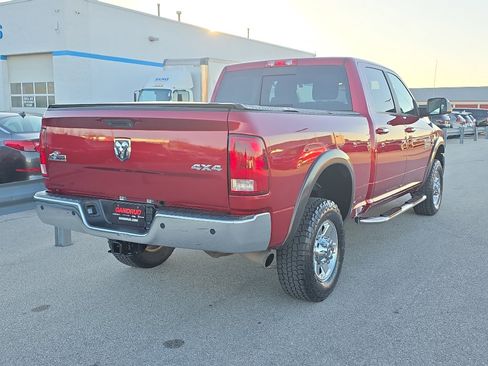 Used 2013 RAM 2500 Big Horn image 8
