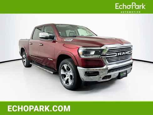 Used 2022 RAM 1500 Laramie RWD image 1
