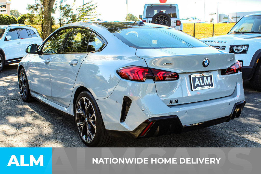 Used 2025 BMW 228i xDrive AWD/4WD image 4