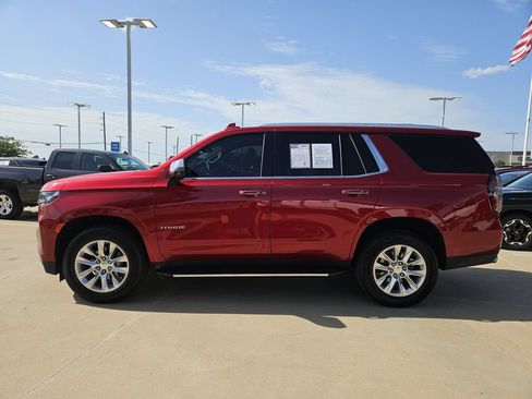 Used 2024 Chevrolet Tahoe Premier AWD/4WD image 4