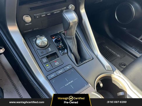 Used 2021 Lexus NX 300 F Sport image 23