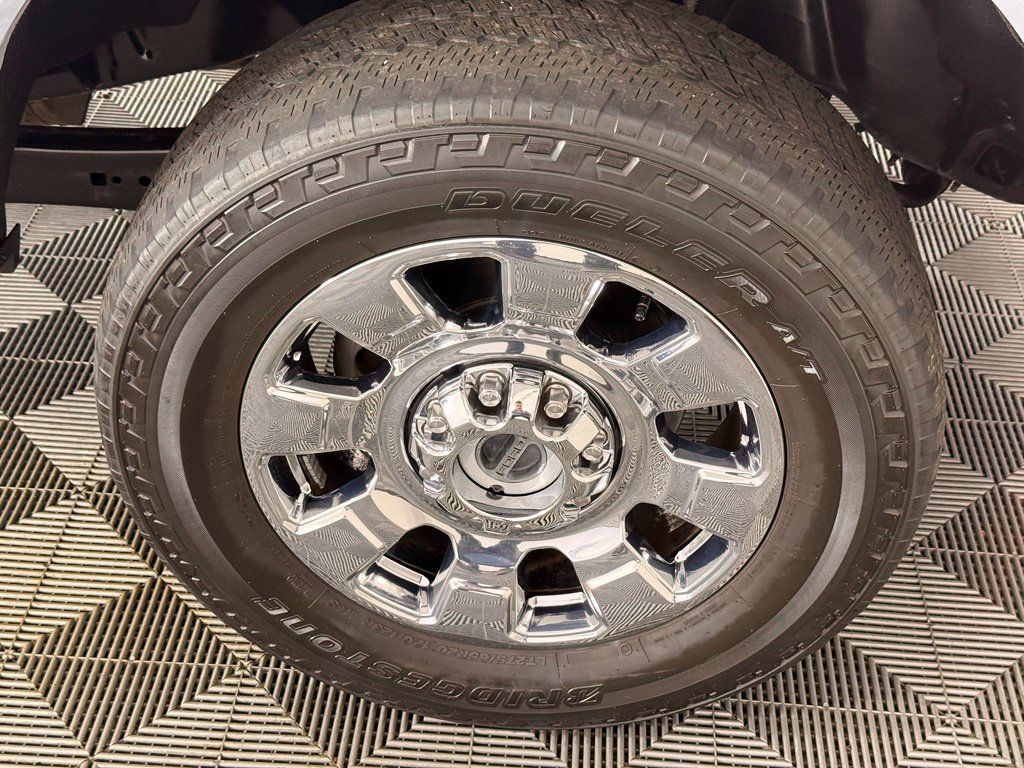 Used 2025 Ford F250 Lariat w/ Lariat Ultimate Package AWD/4WD image 18