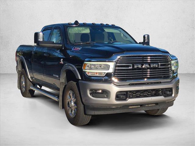 Used 2020 RAM 3500 Laramie AWD/4WD image 3