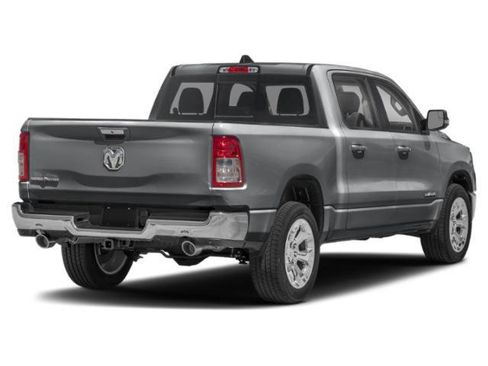 Certified 2021 RAM 1500 Big Horn RWD image 2