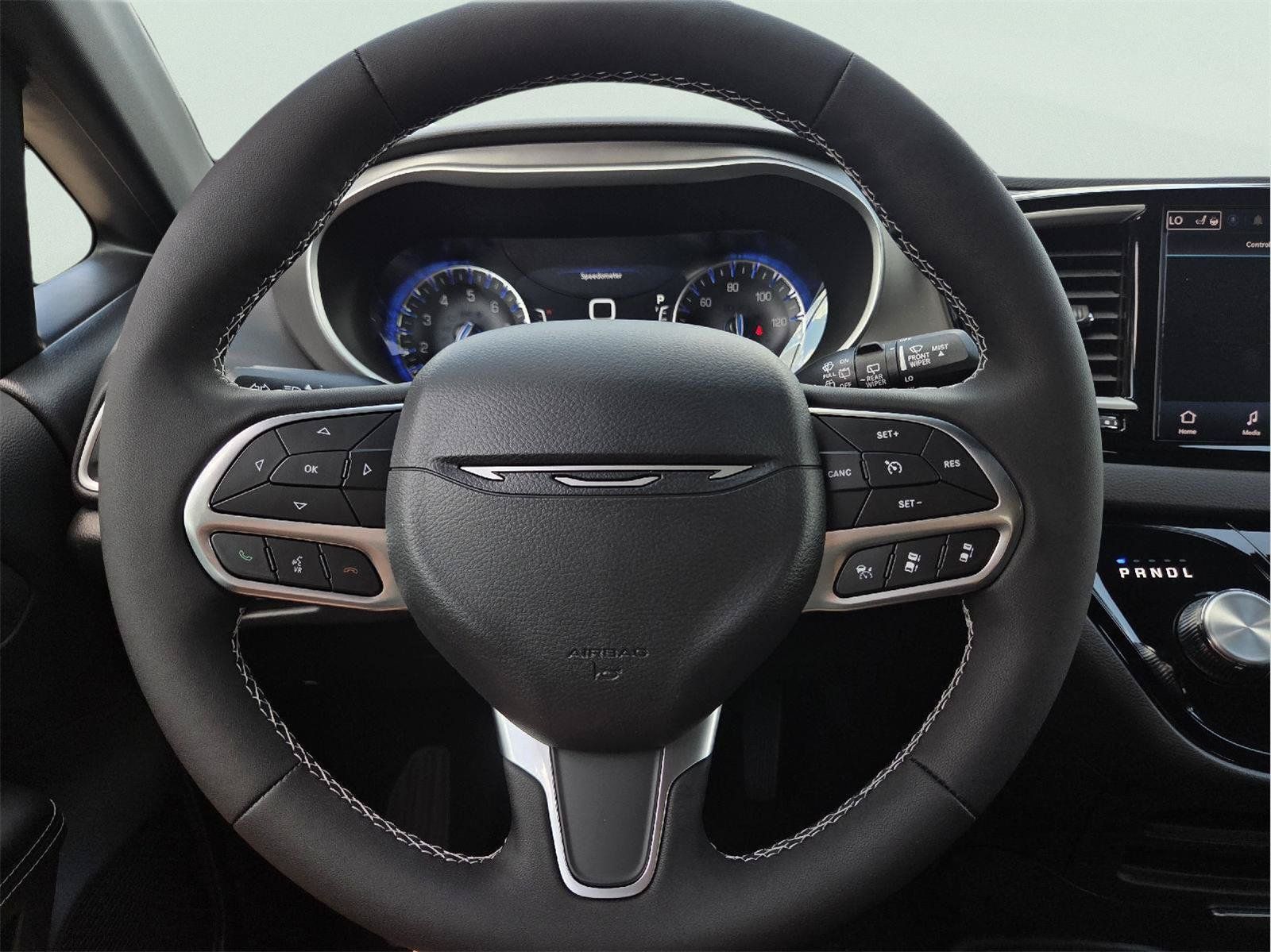 New 2027 Chrysler Pacifica LX FWD image 19