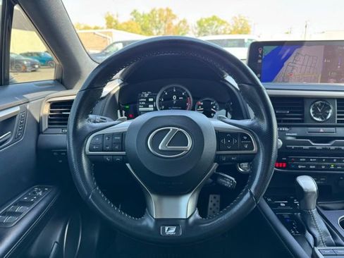 Used 2020 Lexus RX 350 F Sport w/ Accessory Package AWD/4WD image 16