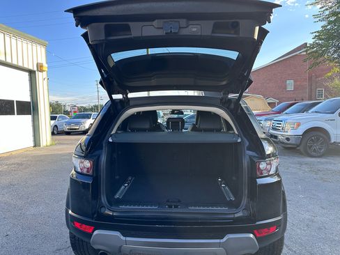 Used 2014 Land Rover Range Rover Evoque Pure Premium image 21
