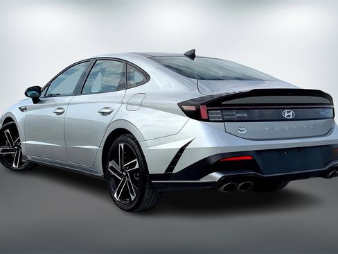 Used 2024 Hyundai Sonata N Line image 7